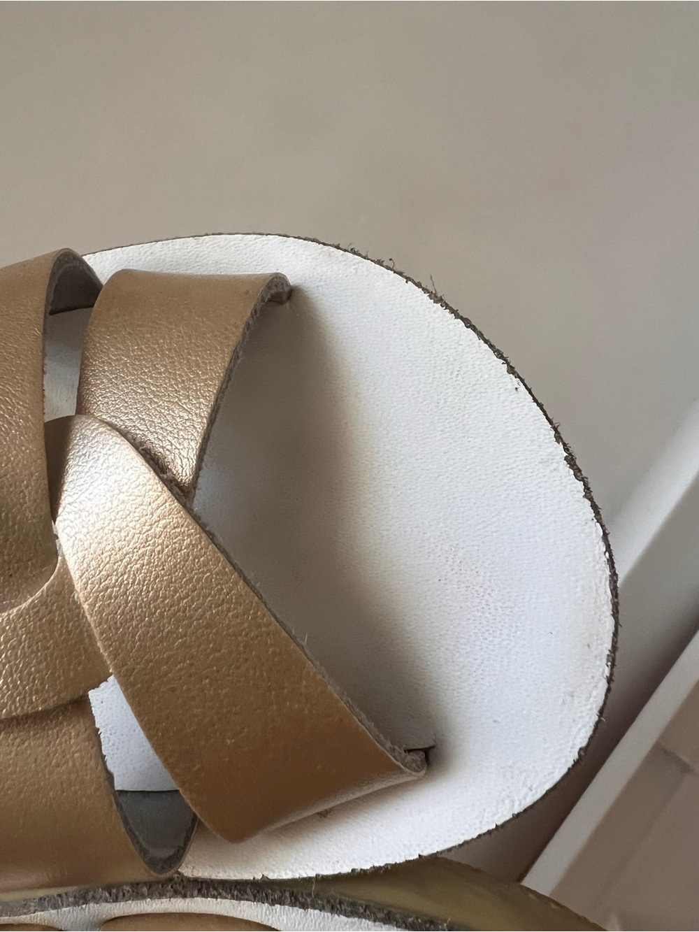 Salt Water Sun San Swimmer Sandals - Picture 6 of 10